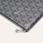 Goyard Senat MM Pouch Grey - Image 3